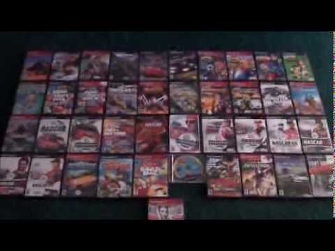 My PlayStation Games Collection