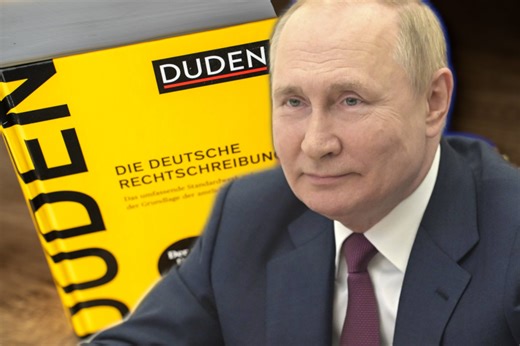 Putin zu Schulkindern: Russland ist unbesiegbar