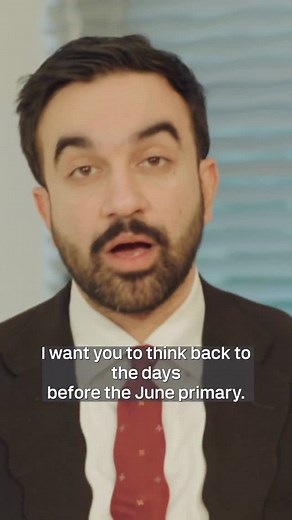 793K views · 10K reactions | Nothing is inevitable. Effort is everything. Ignore the polls and run through the tape. Comment Pollsite to find out where to vote early Comment GOTVNow to sign up for as many canvass and phone bank shifts as you can between now and Tuesday night. | Zohran Kwame Mamdani | Facebook