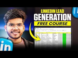 How to Scale Your LinkedIn Outreach with AI Automation | LinkedIn Outreach with AI (FREE COURSE)