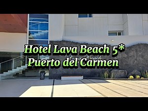 Hotel Lava Beach 5* Puerto del Carmen Lanzarote