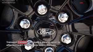 Deadly Ford 'blackout' dashboard glitch prompts $7B recall on entire F-Series model