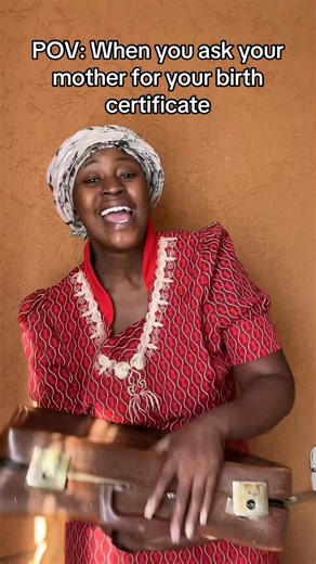 African Parents and Document Management: A Humorous Take