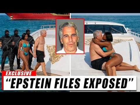 Inside the Billionaire Connections Referenced in the Epstein Files