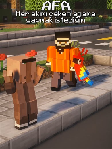 Recep İvedik Minecraft Akımı: Eğlenceli Maceralar