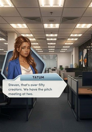 Choices "Eyes On Me" Ironwood Limited Preview #playchoices #choicesstoriesyouplay