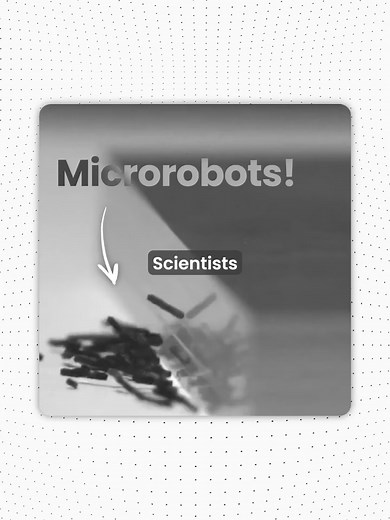 Ingenious Microscopic Robots: Future of Surgery
