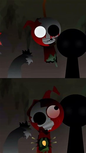 Incredibox Sprunki Phase 3 Rotten n Forgotten Shifted - #sprunki #incrediboxsprunki