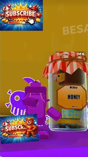 Mad Lab Chase Super Bear Adventure#superbearadventure