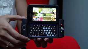T-Mobile Sidekick LX