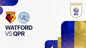 Watford vs QPR - Full Match | EFL Championship 2024/25
