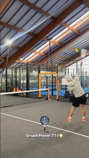 Testing the new babolat air viper 2026 🔥 #padel #babolat