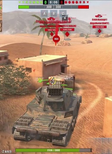 World of Tanks Blitz - How to Superheavy