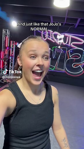 Watch JoJo Siwa's New Music Video 'I’m Still Dancin'