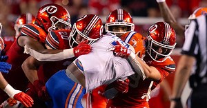 Gators to be 'more committed' to run game after Utah defeat