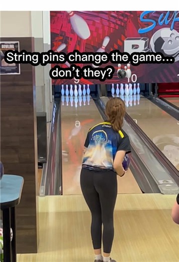 Understanding String Pin Bowling and Carry Percentage