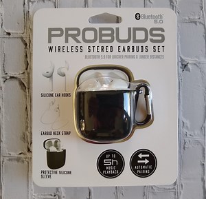 ProBuds Wireless Stereo Earbuds Set (Tzumi) | Aldi Reviewer