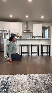 Shoulder stand tutorial for those who don’t have a TikTok. Reminder, I post a new tutorial on my TikTok page every Tuesday. Try at your own risk. #floorwork #tutorial | Shontay Besser