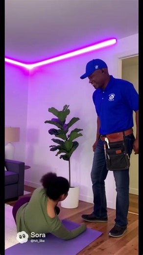 “The Midnight Yoga Emergency”