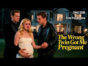 HD FULL😱💔To inherit billions, she bears her husband’s child—only to find it’s his twin’s💖ENG SUB💖CEO