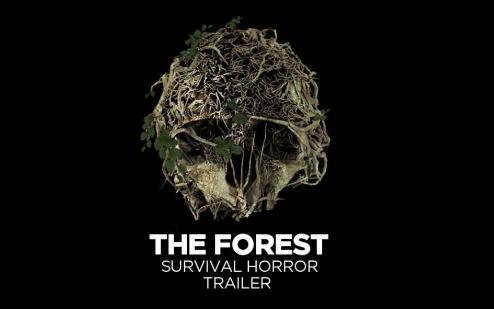 The Forest 森林 恐怖游戏 免费白嫖 离线下载