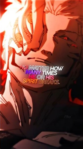 ITADORI YUJI WILL COME BACK!🔥🐐 #jujutsukaisen #jujutsukaisenedit #gojo #sukuna #yujiitadori #anime