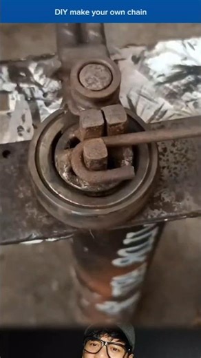 DIY make your own chain