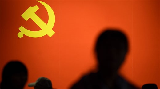 Unplug ‘Great Firewall’ to help China compete, Shanghai lawmaker says