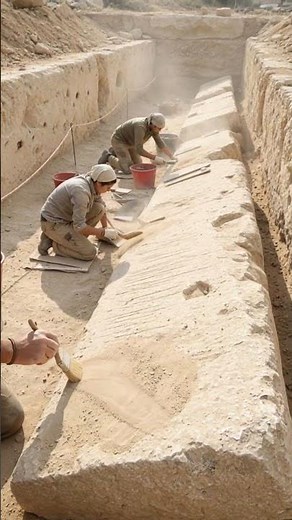 The 1,650-Ton Stone Nobody Could Move