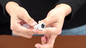 10 Pack Hydraulic Hose Adapter Fittings: 3/8" JIC 37° Male x 3/8" NPT Male Thread, Straight Tube Connectors with Protection Cover