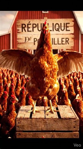 République du poulailler