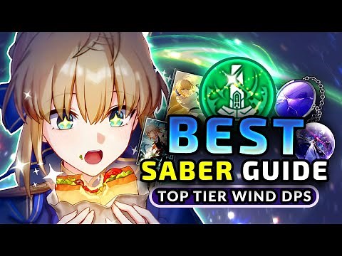 Saber DPS Build Guide Honkai Star Rail 3.4 | Best Relics, Light Cones & Teams | Honkai Star Rail