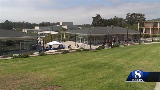Cabrillo Community College and UCSC seek state funding for joint housing project