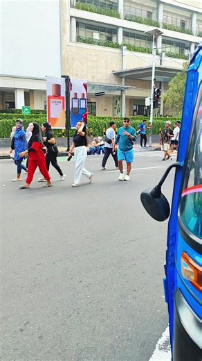 CFD Bundaran HI: Perayaan HUT ke-499 Kota Jakarta dengan Pawai & Hiburan