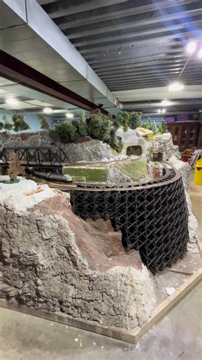 199 reactions · 24 shares | They look so tiny. Happy Canadian thanksgiving everyone! Should I haul out another passenger set and put the via back on the shelf? #modelrailway #railway #railroad #train #trains #oscale #hoscale #lioneltrains #mthtrains #model #modelkit #viral #trending #mustwatch | O gauge CNR | Facebook