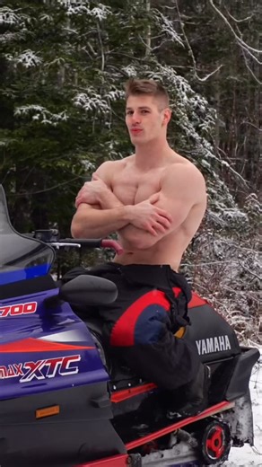 Patrick Leblanc on Instagram: "Riding into 2026 like:"