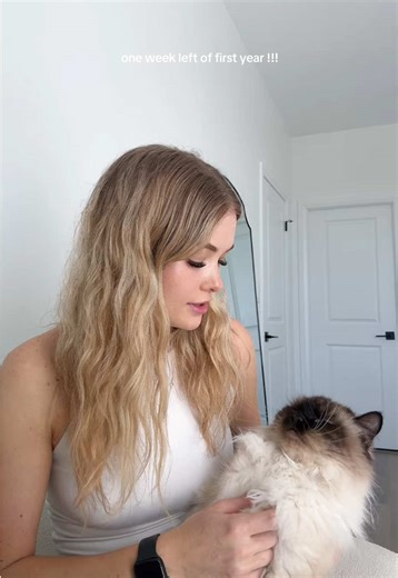 Congratulations on Completing Your First Year!