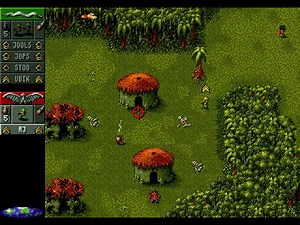Cannon Fodder (Amiga 500 longplay)