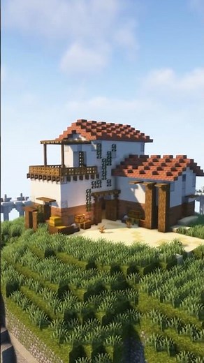 MINECRAFT TUTORIAL | Greek House | DOWNLOAD in description