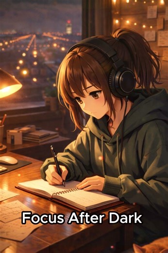 Study Without Stress Lofi