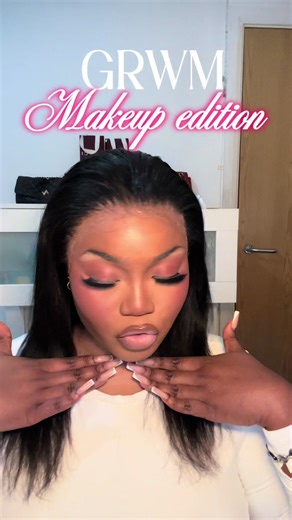 Quick Makeup Tutorial: Rushed GRWM Routine