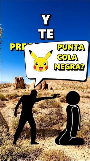 Does Pikachu have a black tail? 🤔 #Pokemon #Nintendo #Shorts