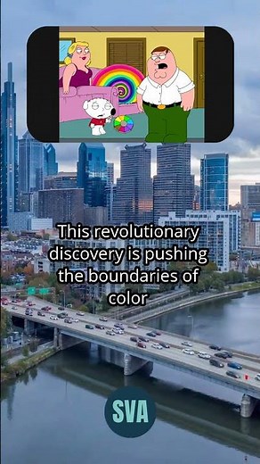 🤯 'Olo': A Brand New Color Just Discovered!