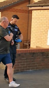 Vincent steven Collier - Bishop Auckland 25.05.25, please don't target the property as he has been told he is not welcome back | Guardians Of The North