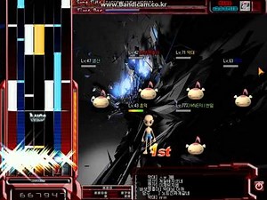 [O2JAM] Lv.221 SASORIBI [NEW WORLD]