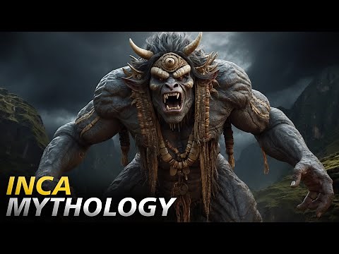 Inca Mythology & Legends Explained - Complete Historical Documentary