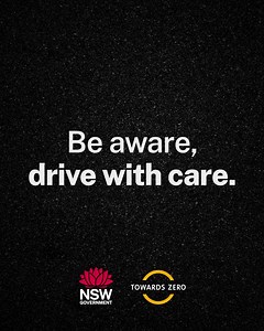 You can’t know what others are thinking. Everyone is vulnerable when crossing the road, so watch out for every pedestrian when driving. | NSW Road Safety - NSW GOV