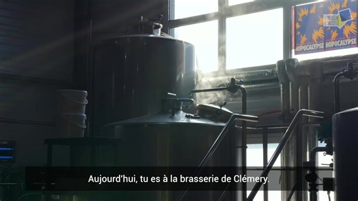 🍺Ils seront au Salon International de l'Agriculture (page officielle) – Brasserie de Clémery #SIA2026 📌 Fondée par Nicolas Hillaire et Victor Rémy, la Brasserie de Clémery à Lesmenils va participer pour la première fois au Salon de l'Agriculture, l’occasion pour l'ancien étudiant de Sciences po et son ami, ancien professeur de musique, de s'exporter hors de la Meurthe-et-Moselle. Ils y présenteront leur savoir-faire de passionnés, et feront évidemment déguster leurs productions, notamment la D