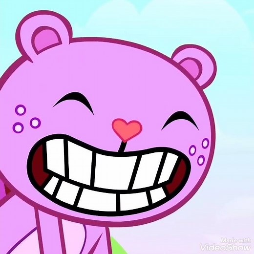 Toothy Screaming (Happy Tree Friends)