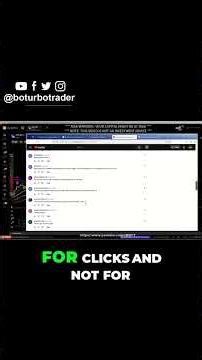 Stop Distracting Yourself #forex #binaryoptions #trading #crypto #binaryindicator #binarytrading